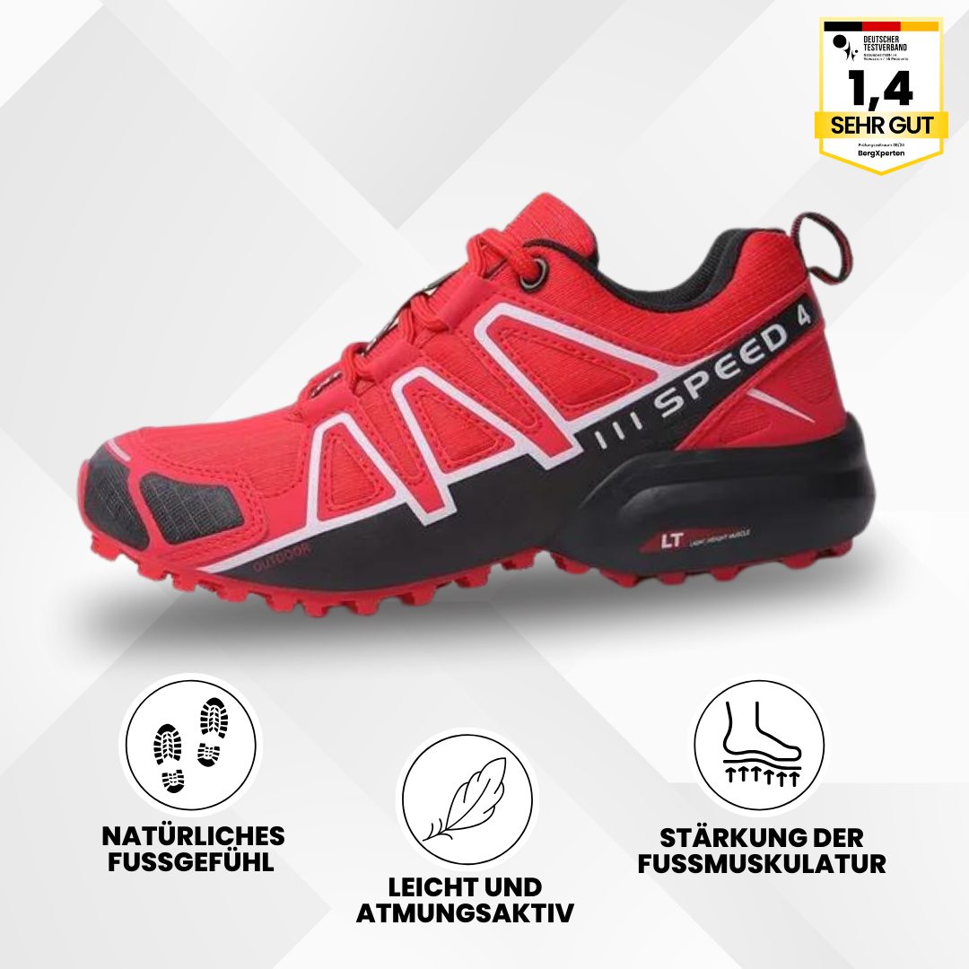 OrthoTrekking IV - Trekking u.- Wanderschuhe (2025)