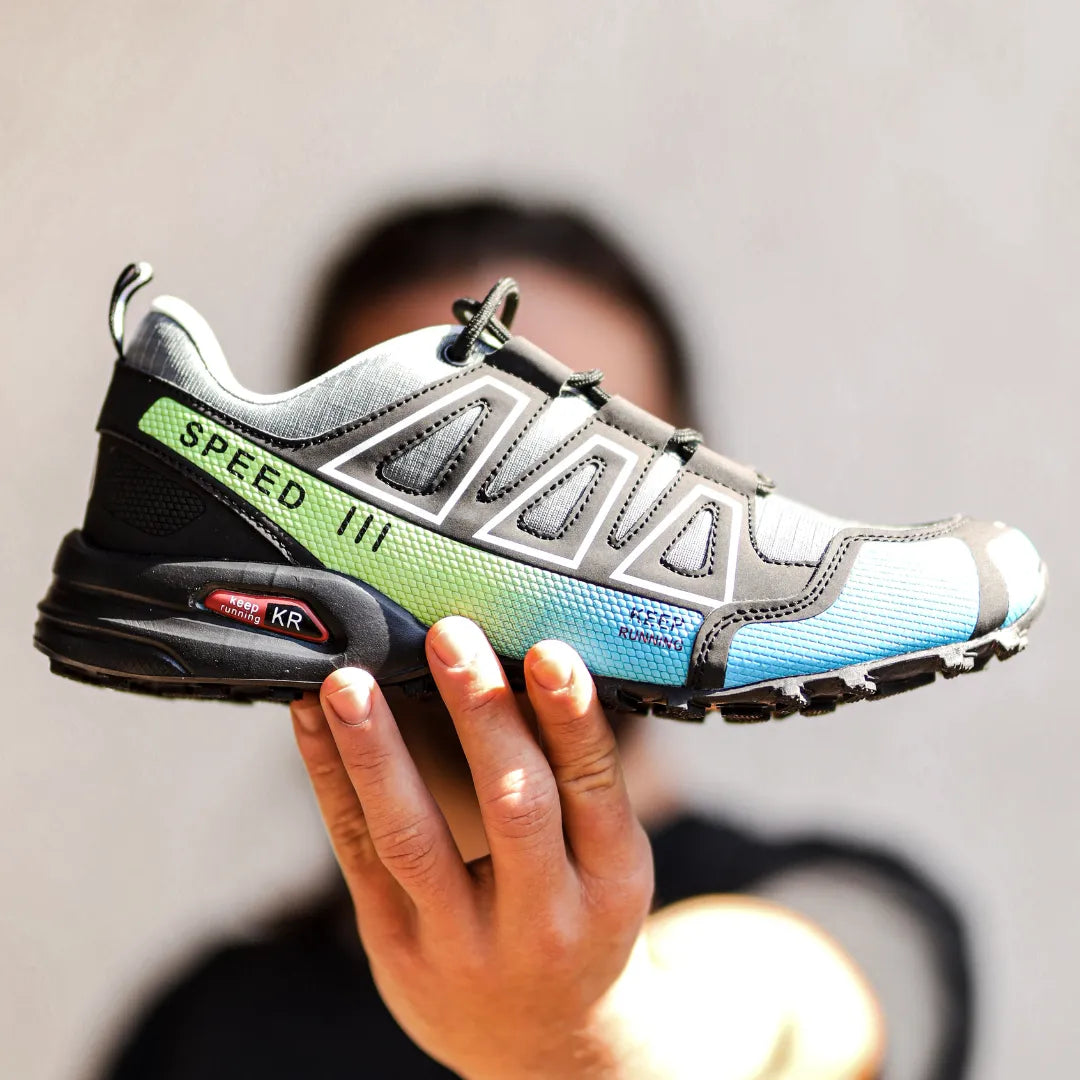 OrthoTrekking Hallux – ergonomische Hallux Valgus Wander u.-Trekkingschuhe